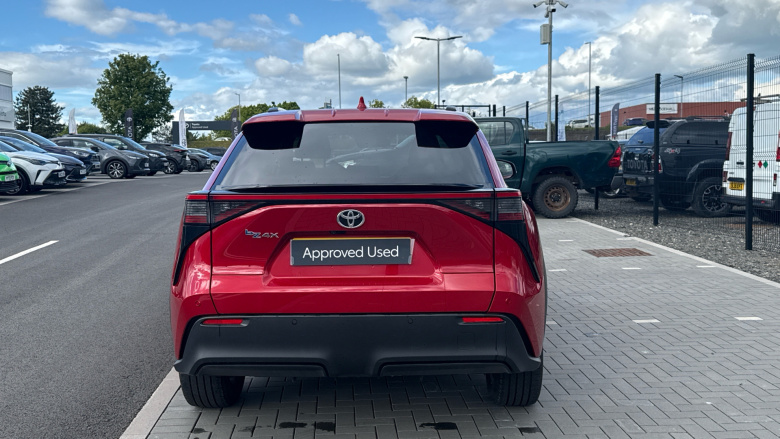 Toyota bZ4X 150kW Motion 71.4kWh 5dr Auto Electric Hatchback